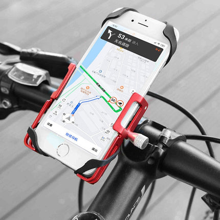 GUB P10 Aluminum Bike Phone Holder