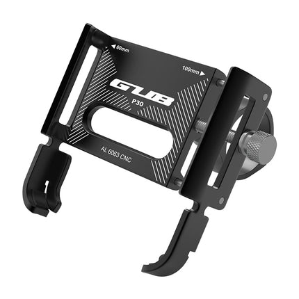 GUB P30 Aluminum Bike Phone Holder - DealBuddy