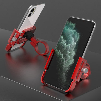 GUB P30 Aluminum Bike Phone Holder - DealBuddy