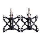 GUB QR-009 Aluminum Alloy MTB Non-slip Bicycle Pedals