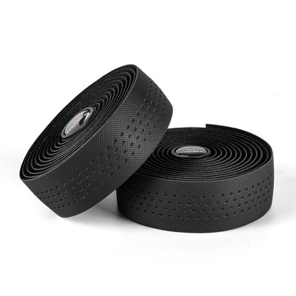 PROMEND GR-082 1 Pair Two-color Antiskid Bicycle Grips Tape