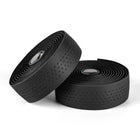 PROMEND GR-082 1 Pair Two-color Antiskid Bicycle Grips Tape, 215x3cm Black, 215x3cm Black+Green, 215x3cm Black Blue, 215x3cm Black White