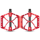 PROMEND PD-M52C 1 Pair Bicycle Aluminum Alloy + Carbon Fiber Tube Bearing Pedals