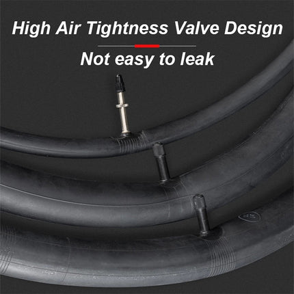 PROMEND 26 x 2.125 AV48 Mountain Bike Butyl Pneumatic Inner Tube