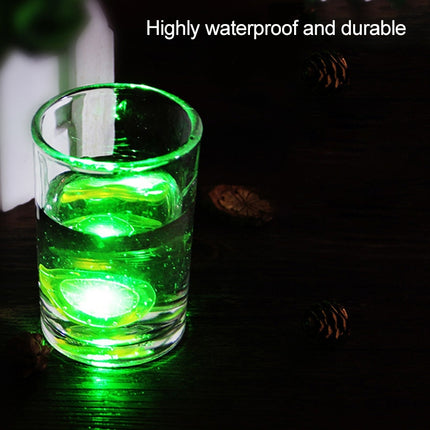 Children Balance Car Night Riding Safety Light-emitting Clip Lights, 10 PCS Clip Light, Clip Light - DealBuddy