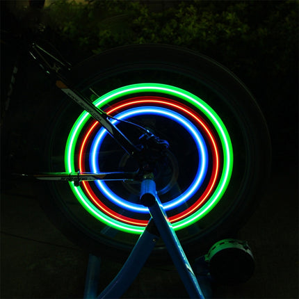 Children Balance Car Night Riding Safety Light-emitting Clip Lights, 10 PCS Clip Light, Clip Light - DealBuddy