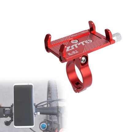 ZTTO Mountain Bike Bicycle Phone Holder Handlebar Frame Motorcycle Riding Bracket