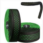 ZTTO Road Bike Handle Bar Tape Non-slip Anti-Vibration PU Leather Breathable Wear-resisting