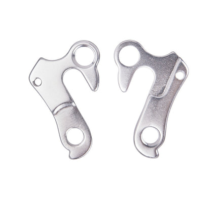 2 PCS ZTTO 007 MTB Road Bicycle Bike Alloy Rear Derailleur Tail Hook Parts