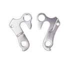 2 PCS ZTTO 007 MTB Road Bicycle Bike Alloy Rear Derailleur Tail Hook Parts