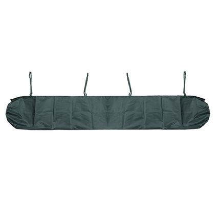 Retractable Roller Blind Awning Waterproof and Dustproof Protective Cover, Length: 4m, 4m