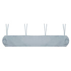 Retractable Roller Blind Awning Waterproof and Dustproof Protective Cover, Length: 5m, 5m - DealBuddy