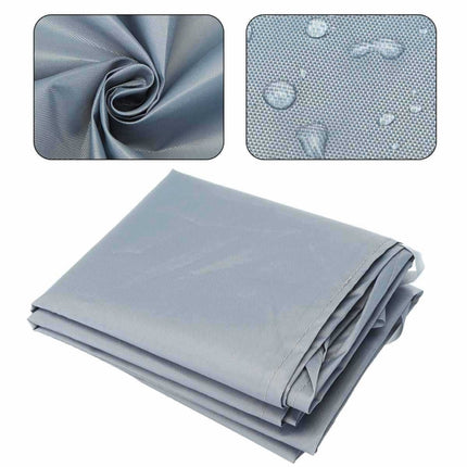 Retractable Roller Blind Awning Waterproof and Dustproof Protective Cover, Length: 5m, 5m - DealBuddy