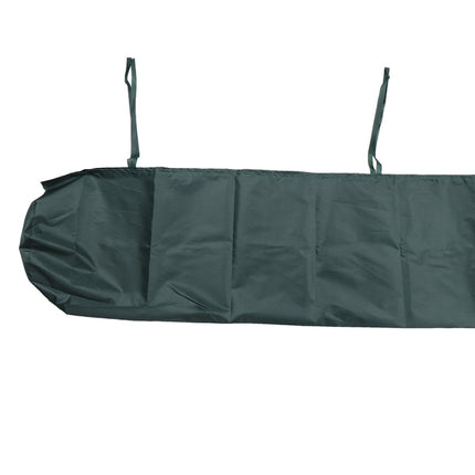 Retractable Roller Blind Awning Waterproof and Dustproof Protective Cover, Length: 5m, 5m - DealBuddy