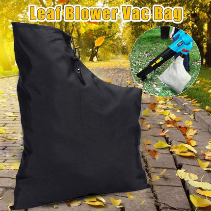 420D Oxford Cloth Outdoor Leaf Blower Storage Bag Vacuum Bag