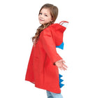 Cartoon Dinosaur Children Fashion Raincoat Size: L - DealBuddy