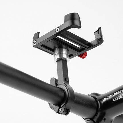 PROMEND SJJ-275 Bicycle Aluminum Alloy Phone Holder for Handlebar - DealBuddy