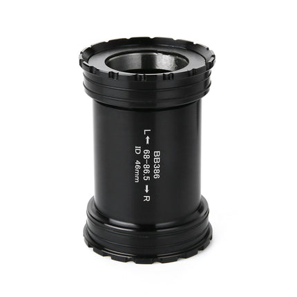 BB386 Press Fit Style Bottom Bracket Fits 68-86.5mm for SRAM / Rotor / FSA Mountain Bike