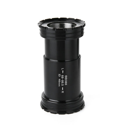 BB386 Press Fit Style Bottom Bracket Fits 68-86.5mm for SRAM / Rotor / FSA Mountain Bike