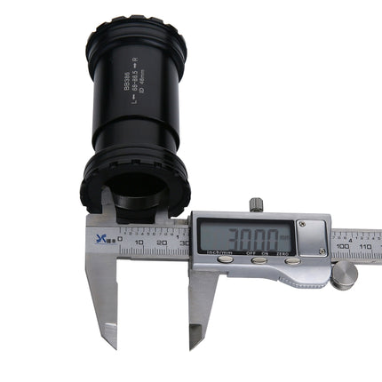 BB386 Press Fit Style Bottom Bracket Fits 68-86.5mm for SRAM / Rotor / FSA Mountain Bike