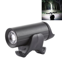 BG-1901 Bicycle USB Charging Speaker Front Lamp Multi-Function Cycling Equipment, 120 LM - DealBuddy