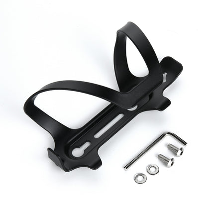 Aluminum Bicycle Bottle Cage, Size: 14.6x8.1x7.0cm