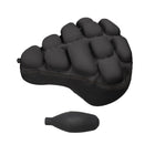 BC-203 1.0 M Size Bicycle Foldable Inflatable Airbag Cushion Seat Cover with Inflator - DealBuddy