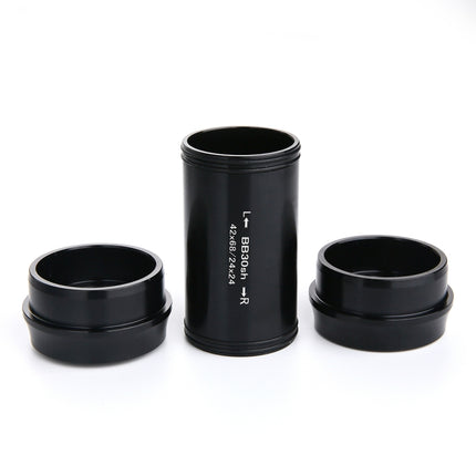 BB30 Press Fit Style Bottom Bracket Fits 68-73mm for SHIMANO, Prowheel, SRAM GXP Mountain Bike