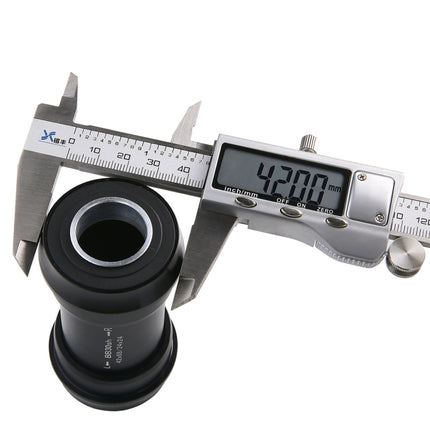 BB30 Press Fit Style Bottom Bracket Fits 68-73mm for SHIMANO, Prowheel, SRAM GXP Mountain Bike