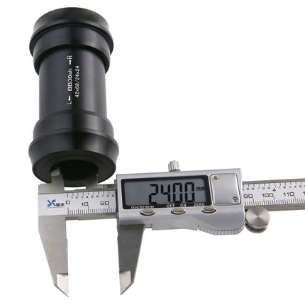 BB30 Press Fit Style Bottom Bracket Fits 68-73mm for SHIMANO, Prowheel, SRAM GXP Mountain Bike