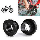 BSA30 Press Fit Style Bottom Bracket Fits 68-73mm for SRAM, FSA, Rotor, Raceface Mountain Bike