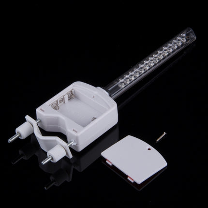 14 LEDs 40 Colorful Patterns Bicycle Wheel Light