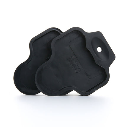 One Pair Rubber Cleats Protective Covers for LOOK KEO