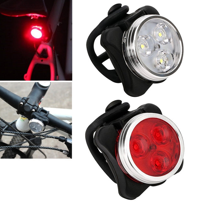 2 PCS BG-1901 Bicycle USB Charging Speaker Front Lamp Multi-Function Cycling Equipment - DealBuddy