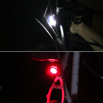 2 PCS BG-1901 Bicycle USB Charging Speaker Front Lamp Multi-Function Cycling Equipment - DealBuddy