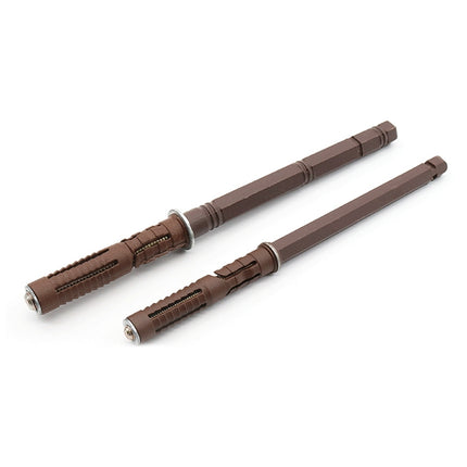 10 PCS Concealed Layer Board Pin Wall Bookshelf Invisible Bulkhead Nail, 10x145mm