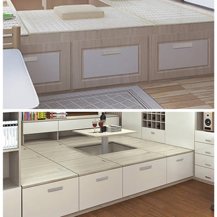 Tatami Platform Handle Simple Drawer Invisible Handle