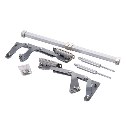 E20 Lifting Door Cabinet Door Lever Gas Support Hydraulic Vertical Up Door Support