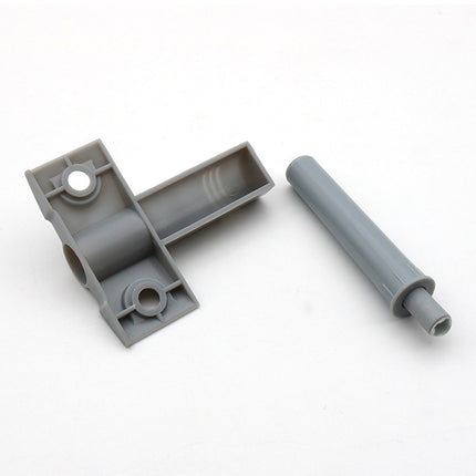 20 PCS Aircraft Shape Back Buffer Cabinet Door Anticollision Damper Shock Absorber