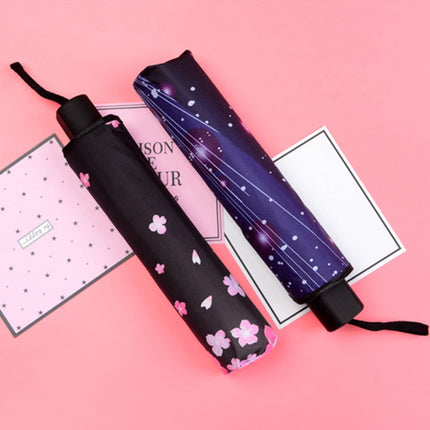 Black Waterproof Anti-UV