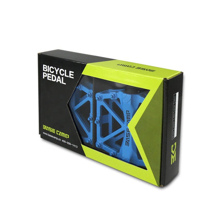 BaseCamp BC-671 Aluminum Alloy Pedal Non-slip Comfortable Bicycle Pedal