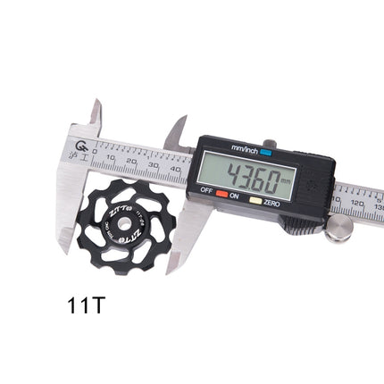 ZTTO 11T 4/5/6 MM Bicycle Derailleur Ceramic Bearing Bicycle Accessories