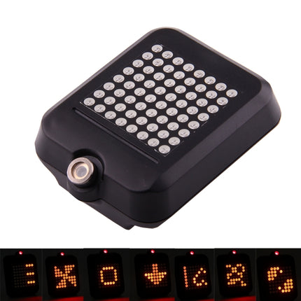 Bicycle Intelligent Wireless Control USB Rechargeable Turn Signal Light Bike Rear&#160;Brake Light with Laser & Mount Holder Strap - DealBuddy