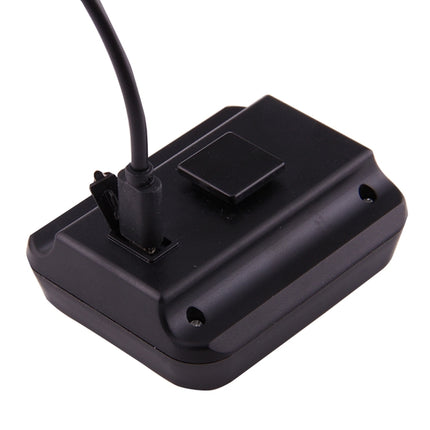 Bicycle Intelligent Wireless Control USB Rechargeable Turn Signal Light Bike Rear&#160;Brake Light with Laser & Mount Holder Strap - DealBuddy