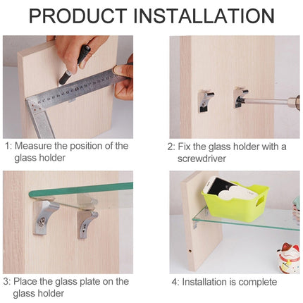 100 PCS Round Thickened Zinc Alloy Bright Layer Sucker Plate Bracket, D, Weight: 4.2g