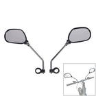 DEEMOUNT VMR001 360 Degree Rotation Mountain Bike Bicycle Rear View Reflector Mirror