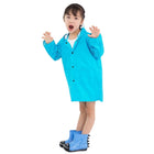 Cartoon Dinosaur Children Fashion Raincoat Size: XXXL