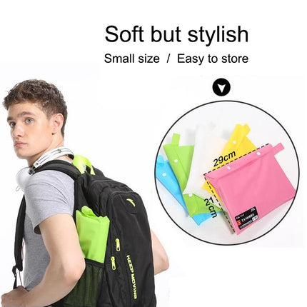 Fashion Adult Lightweight EVA Transparent Frosted Raincoat Big Hat With Pocket Size: M