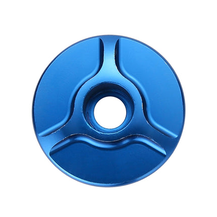 1 Pair C16 Bicycle CNC Aluminum Bike Headset Cap, C16 - DealBuddy