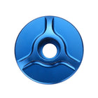1 Pair C16 Bicycle CNC Aluminum Bike Headset Cap, C16 - DealBuddy